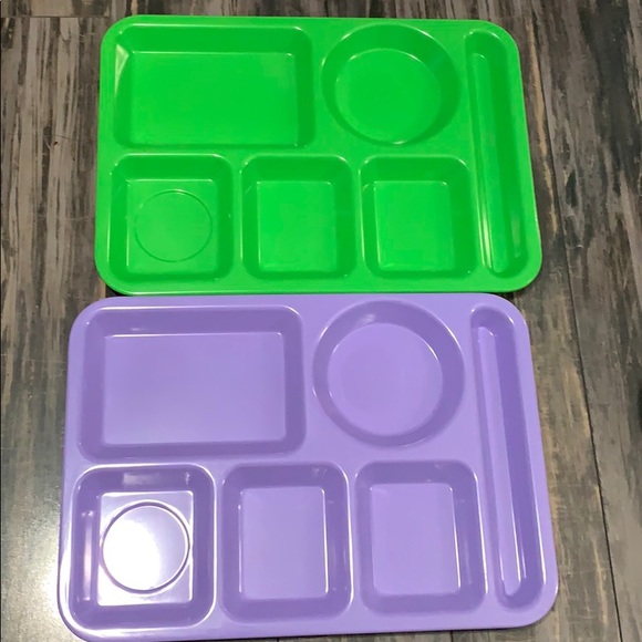 FREE W/ $10+ Purchase: Two Serving Tray & Bowl Sets - Picture 3 of 4